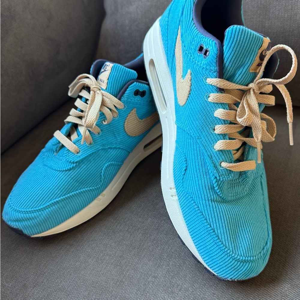 Nike Air Max 1 Corduroy – Men’s Size 12